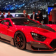 Illustration for article titled Zenvo Isn’t About Top Speeds, It’s About Looking Sinister While Going Fast